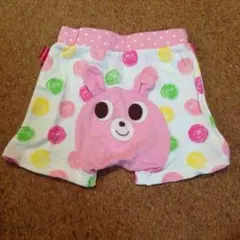 【美品】ミキハウス ホットビスケッツ パンツ 70