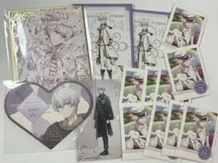 逢坂壮五 色紙 ぱしゃこれ ムビナナ 特典 ポストカード アイドリッシュセブン