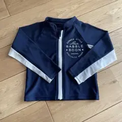 BABBLE BOON ラッシュガード ネイビー