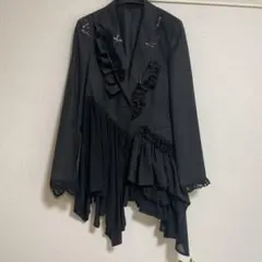 ブランド名不明 鎖帷子風 フルメッシュジャケット - メルカリ