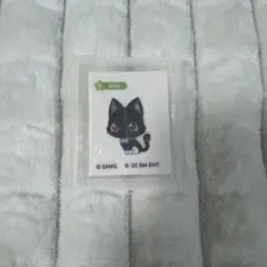 nct wish wishcat リク　ステッカー