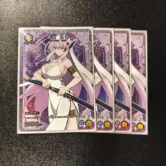 U☆ 羽前 京香(パラレル)x4 - メルカリ