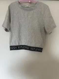 阪神優勝セール‼️COLZA レディース 半袖 Tシャツ グレー