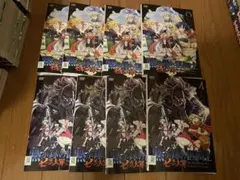 DVD　終末のワルキューレ　1期　全6巻、2期　1~5巻　計11巻 DVD 終末のワルキューレ 1期 全6巻、2期 1~5巻 計11巻 - メルカリ