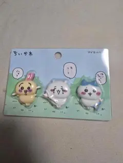 新品未開封☆ちいかわ キャラクター マグネットセット
