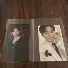seventeen ウォヌハピエン ショケ トレカセット - メルカリ