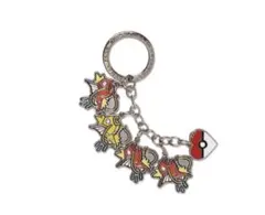 POKEMON MADE KEY RING ヒューマンメイド ピカチュウ セット - メルカリ