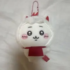 ちいかわ 狐 マスコット キーホルダー