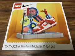 ナイキ ダンク トリックショット x LEGOセット