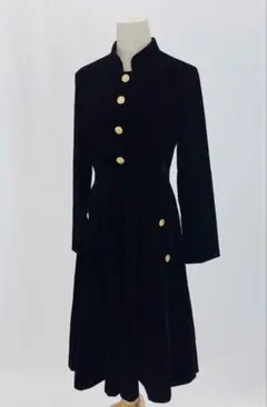 クラシックベルベット 上品質ワンピース【最終値下げ価格】