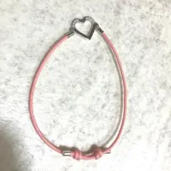 Swarovski 『Heart Cord チャームブレスレット』のサムネイル