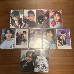 straykids changbin トレカ まとめ売り