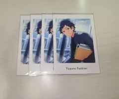 あんさんぶるスターズ!!ぱしゃっつ vol.5 伏見弓弦4枚 9thリングライト