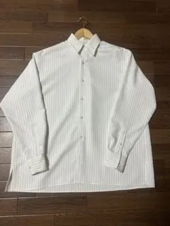 【soerte】オーバーサイズロングスリーブシャツ　サイズ1のサムネイル