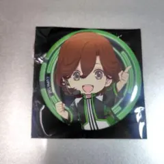 うたプリ タブナイ ジョイポリス　ミニキャラ缶バッジ 嶺二