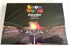 Snow Man 1st Stadium Live Snow World ～日産