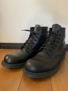 y*u様 【美品】RED WING 9160 ワークブーツ ブラック 26cm 2026年最新】レッドウィング 9160の人気アイテム - メルカリ