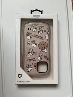 iPhone 12 12 Pro ケース PEANUTS