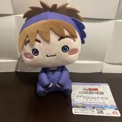 劇場版　忍たま乱太郎　 ドクタケ忍者隊最強の軍師　もちぴこぬいぐるみ　 不破雷蔵