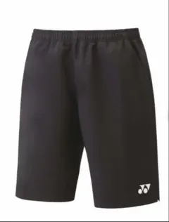 YONEX ハーフパンツ ブラック Lサイズ 2枚セット