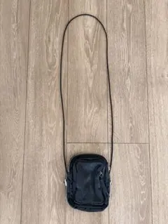 スマホショルダーバッグ ブラック