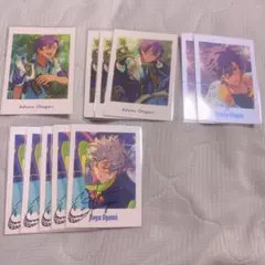 あんスタP.A.shots!! ぱしゃっつ 10周年 6a 6pアドニス 晃牙