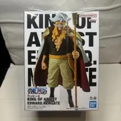 ワンピース KING OF ARTIST エドワード・ニューゲート - メルカリ
