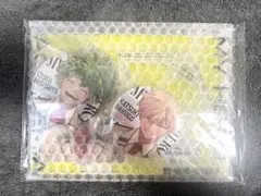 ジャンプ GIGA 全サ ヒロアカ 緑谷出久 爆豪勝己 セット②