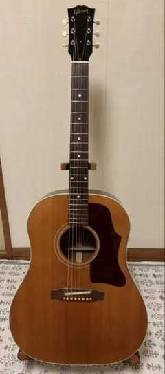 2017年製 Gibson 1960s J-45 ADJ Custom Shopのサムネイル