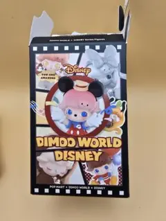 DIMOO WORLD × Disney ミニーズバルーン　POP MART