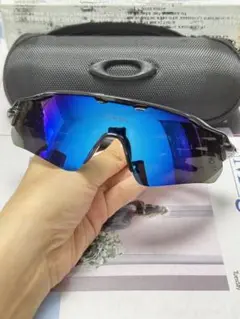 オークリー Oakley サングラス 男女兼用レーダー 大視野 サイクリング