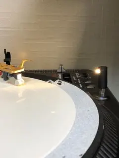 VESTAX ベスタクス スタイラスライト 緑 ターンテーブル用LEDライト