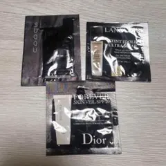 ファンデーション 化粧下地 サンプル