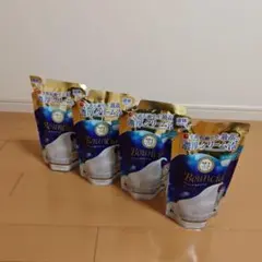 バウンシアボディソープ ホワイトソープの香り 詰替 ３６０ｍｌ ４袋のサムネイル