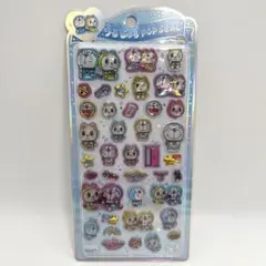 【正規品/新品未開封】 うるちゅる POP SEAL ステッカー ドラえもんのサムネイル