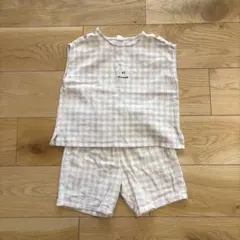 Cottoli セットアップ　110cm