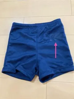 男の子　水着ズボン　120 紺