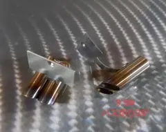 RC ダミーマフラー 9.5ΦWハス切り