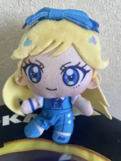 ひみつのアイプリ モーリーファンタジー ぬいぐるみマスコット 星川みつき