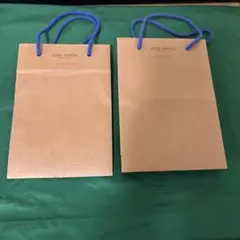 LOUIS VUITTON ショップ袋 2枚セット