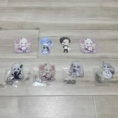 リゼロ 謝謝珍珠 レム ベアトリス エキドナ エミリア スバル パック