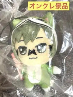 アイドリッシュセブン×太鼓の達人　きらどるぬいぐるみ～2025～　二階堂大和