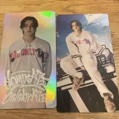 スペシャルトレーディングカード straykids バンチャン