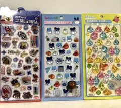 おまとめセット ボンボンドロップシール