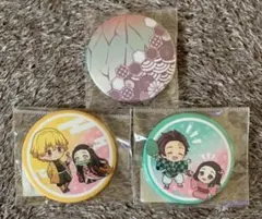 鬼滅の刃 缶バッジ