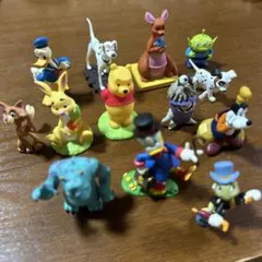 ディズニー フィギュアセット