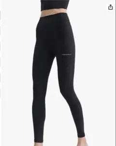 【新品未使用】ハイウエスト レギンス ヨガパンツ Mサイズ