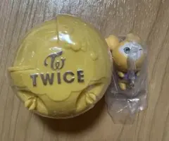 TWICE ガチャ　ジヒョ　リングコレクション　マスコット　セット