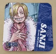ONE PIECE サンジ　アートコースター　ジャンプフェスタ　2016
