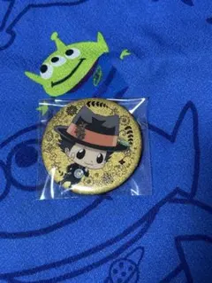 リボーン缶バッジ